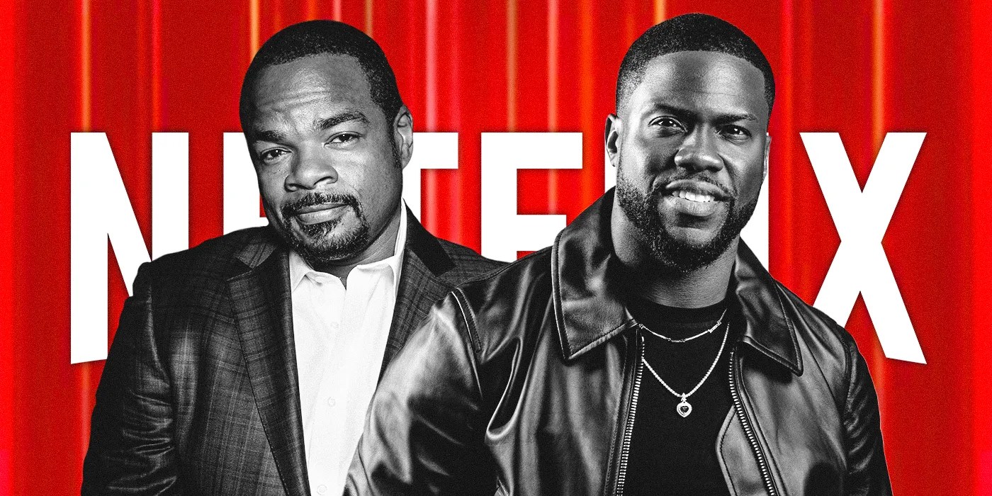 Kevin Hart and F. Gary Gray Team on Netflix Heist Movie Lift(016)