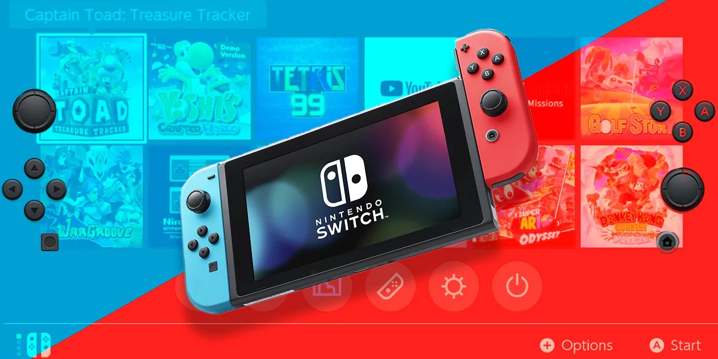 Nintendo Switch Finally Has Bluetooth Audio