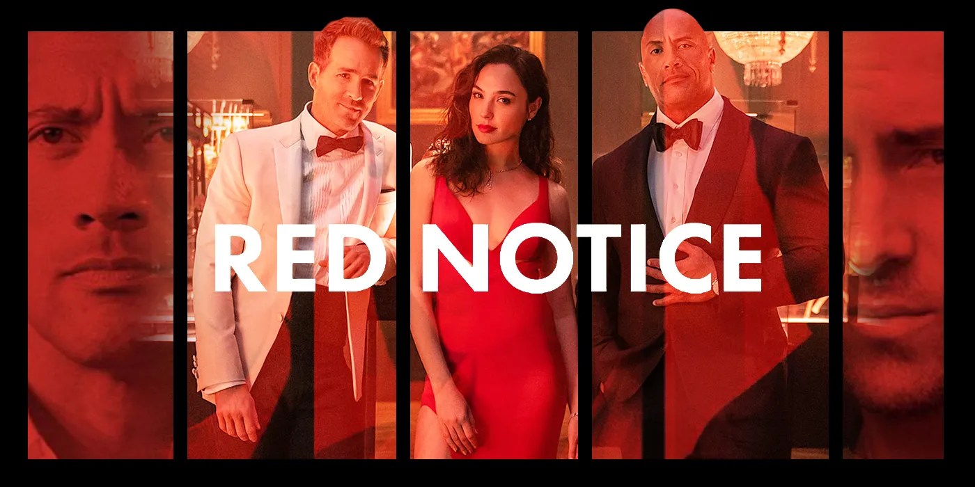 Red Notice (2021) Subtitle Indonesia