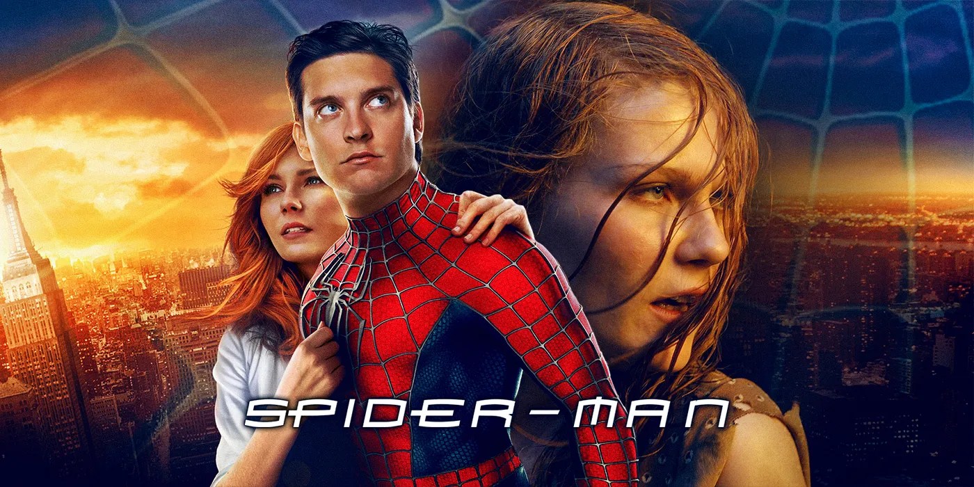 Sam Raimi's ‘SpiderMan’ Trilogy Totally Failed Kirsten Dunst’s Mary Jane