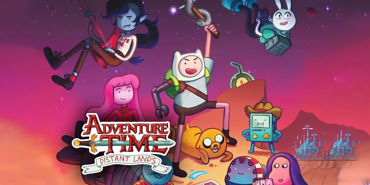 adventure time distant lands episode 2 free lynnferdinand