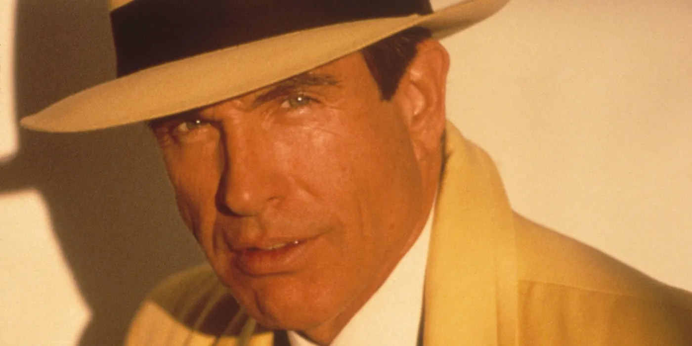 Why Is Warren Beatty Still Showing up as Dick Tracy?
