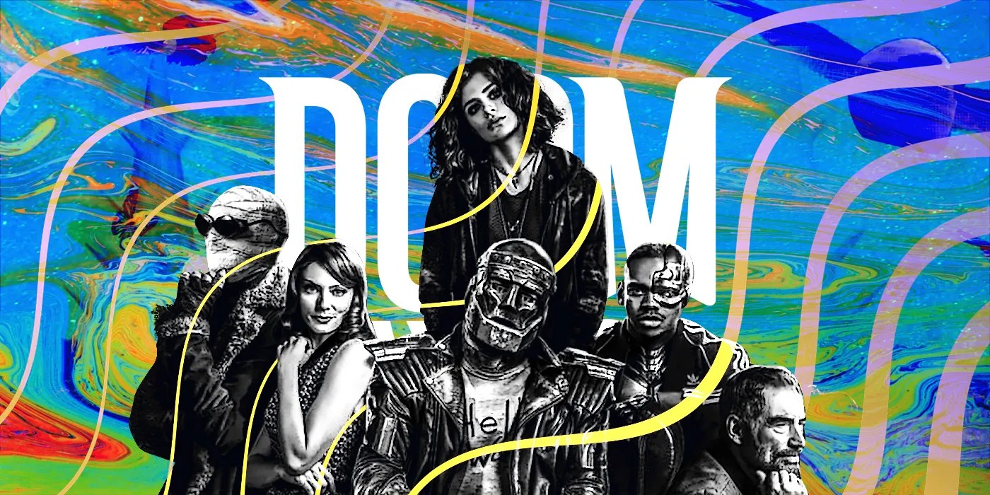 Doom Patrol Season 4 Release Date, Cast, Trailer & Everything We Know