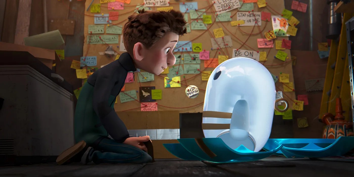 Ron's Gone Wrong Will Stream on Both Disney+ and HBO Max