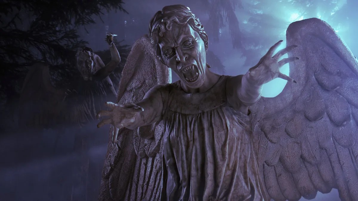 New Doctor Who Ncuti Gatwa Wants to Face The Beast and Weeping Angels