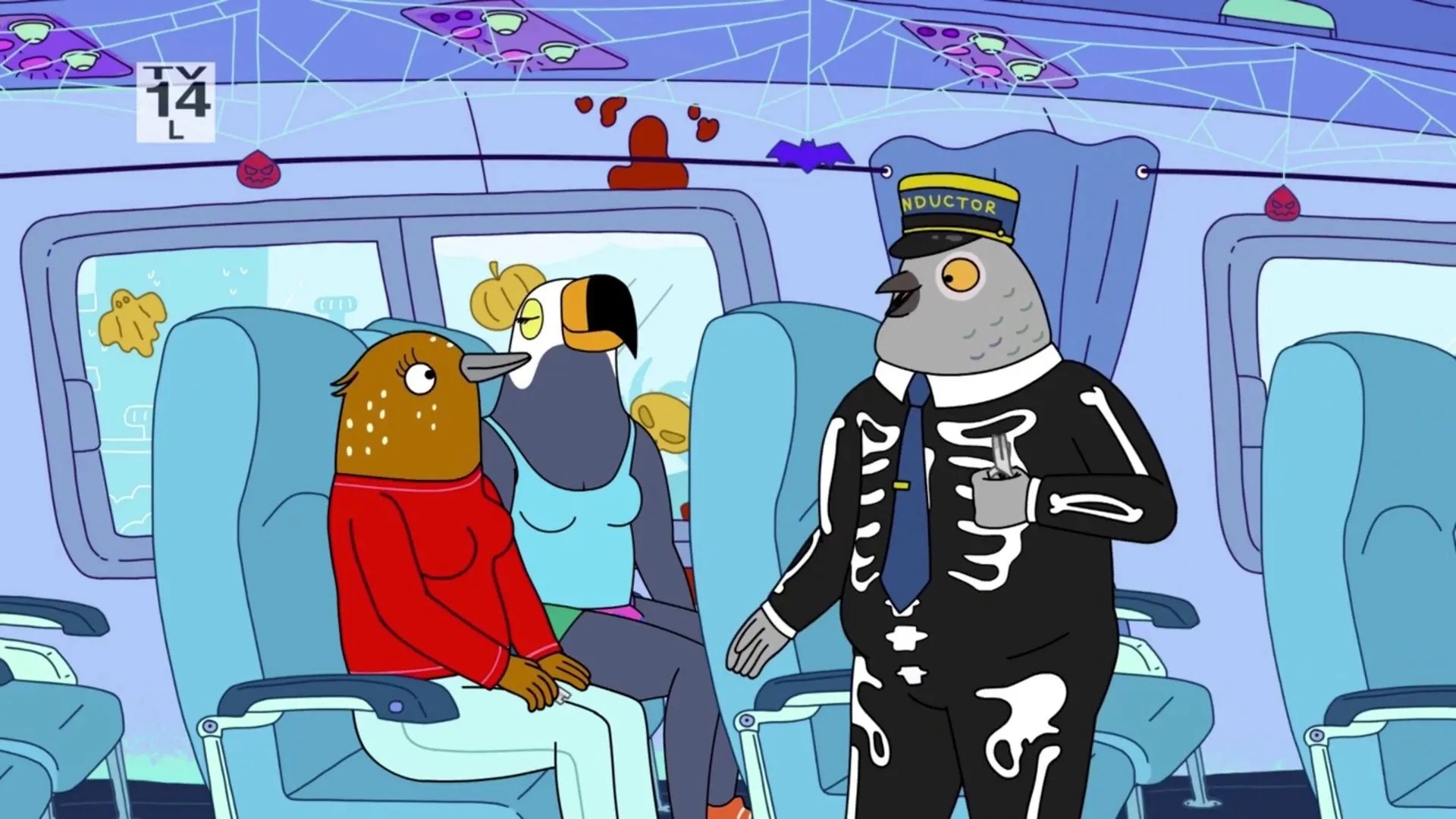 Best Animated Halloween Episodes of the 21st Century