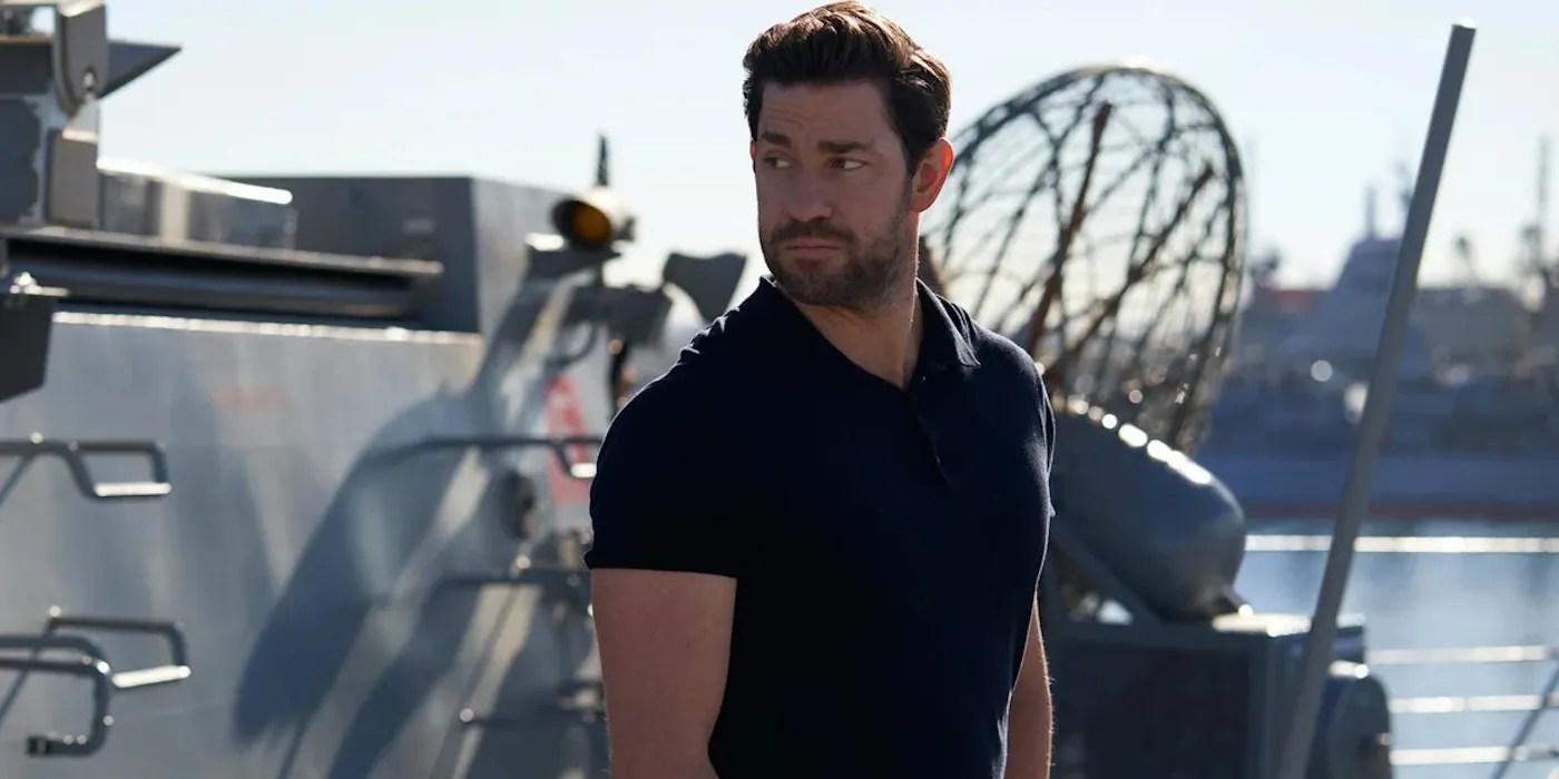 John Krasinski's Jack Ryan Is the Best Version of the Character