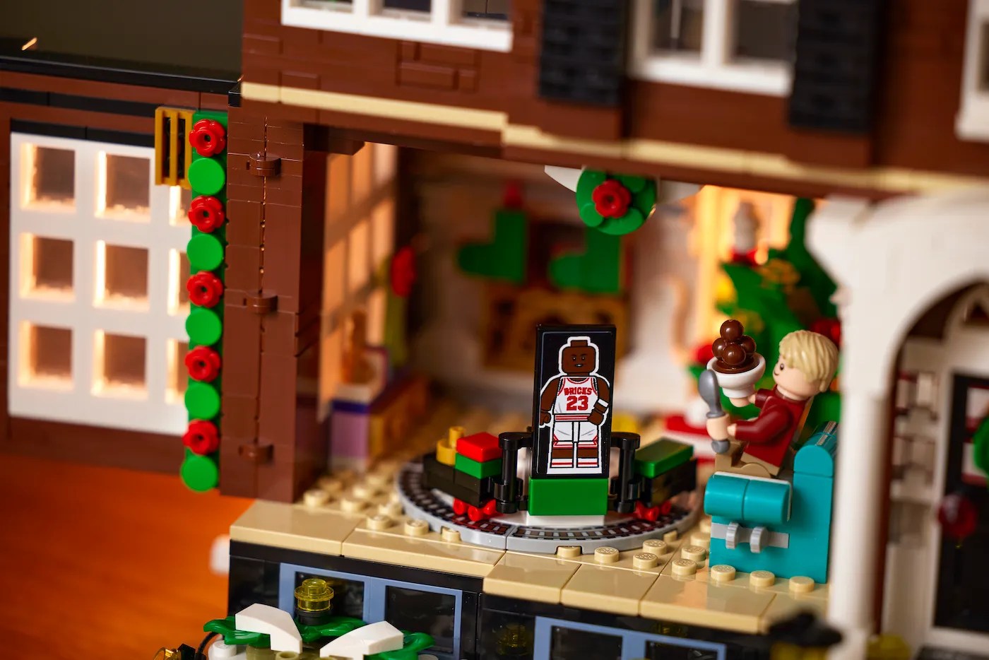 Home Alone LEGO Is an Incredible Replica of Kevin McCallister’s House