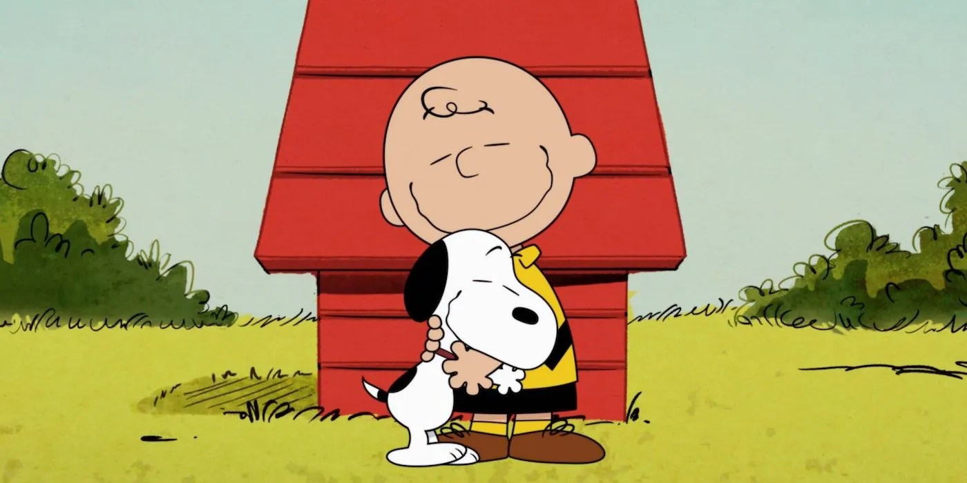 New Peanuts Holiday Special, For Auld Lang Syne, Coming This Holiday Season
