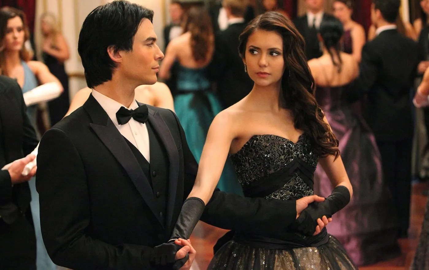 The Vampire Diaries' Best Balls And Proms Ranked