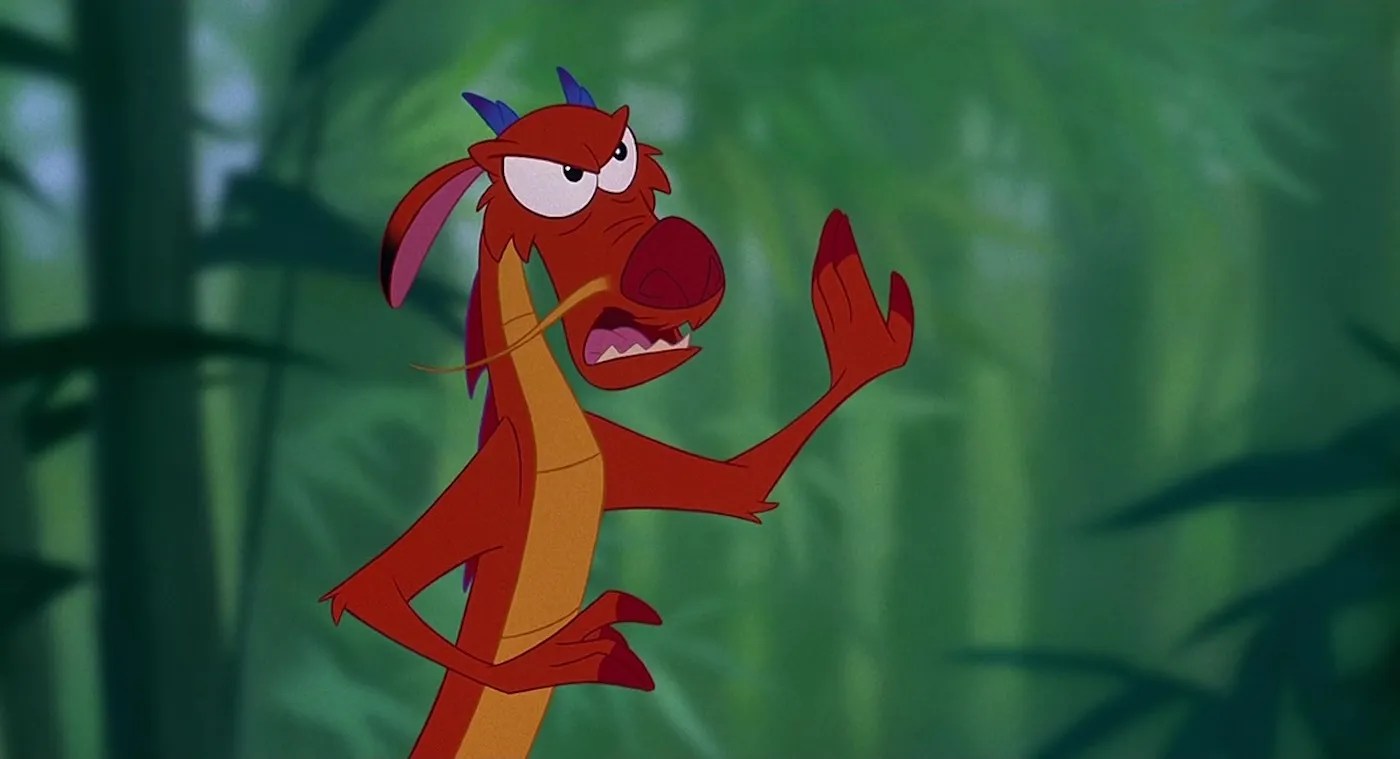 Best Animated Animal Sidekicks