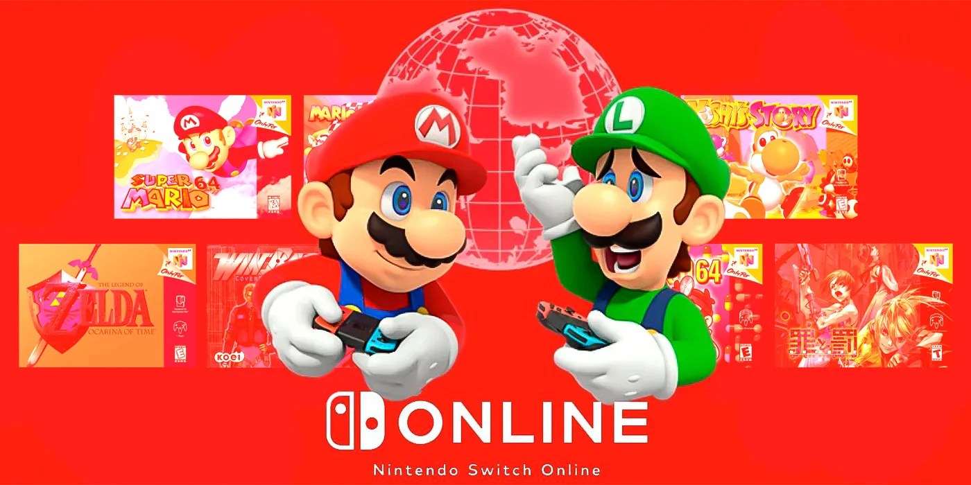 Nintendo Switch Online + Expansion Pack Gets Release Date and Pricing