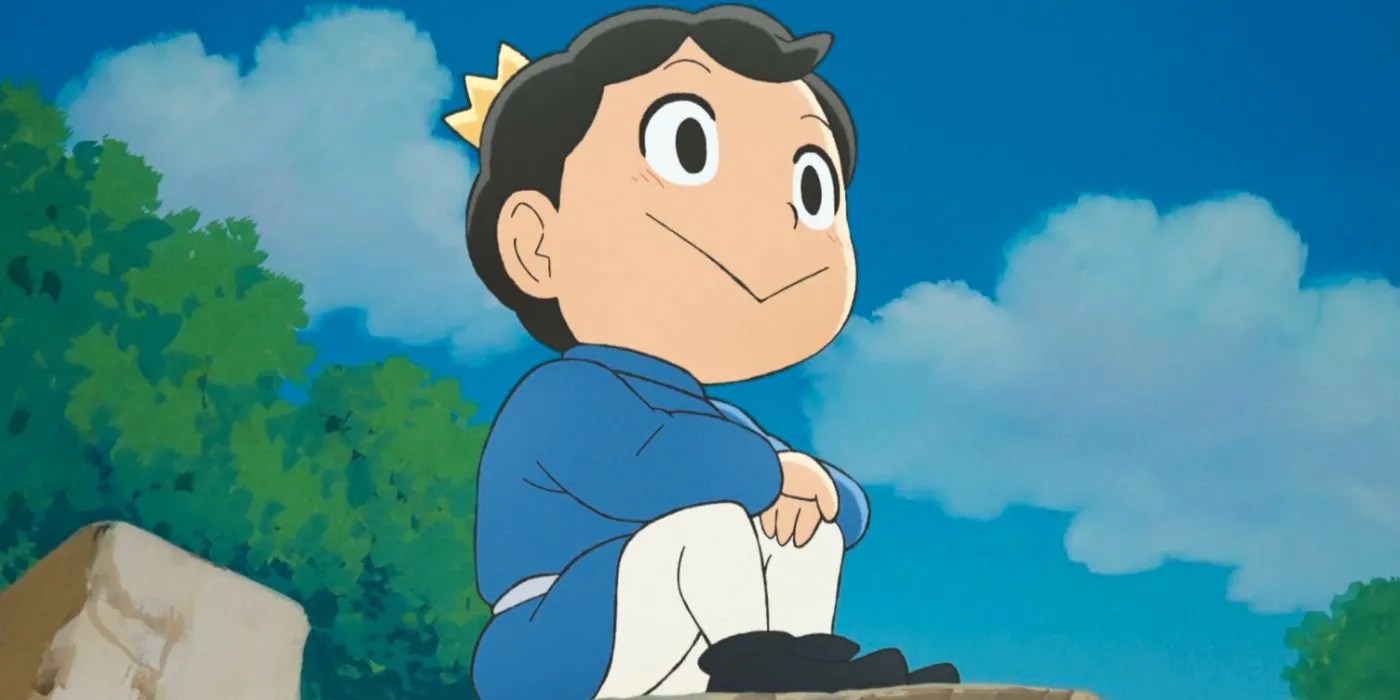 Attack on Titan Jujutsu Kaisen Ranking of Kings Lead Crunchyrolls Anime