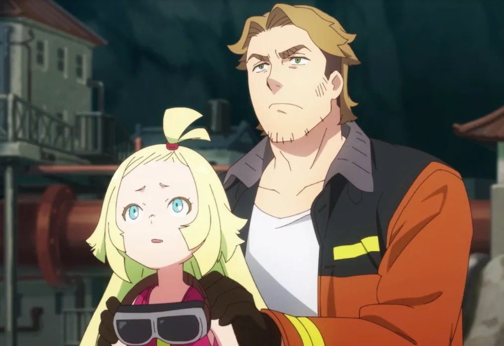 Best Fall 2021 Anime Premieres