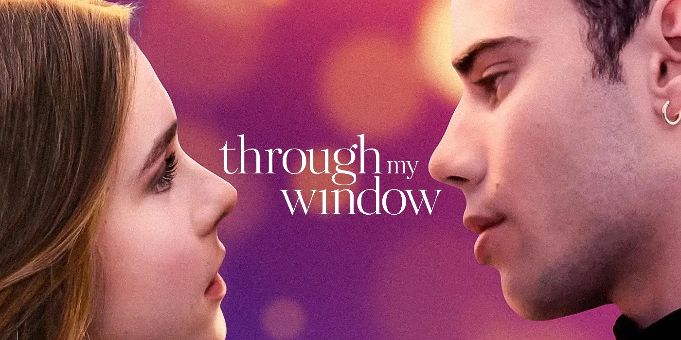 Through My Window Trailer Reveals a Heated Romance Between Sparring