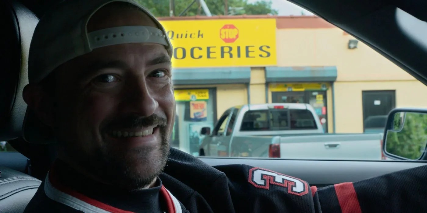 Kevin Smith Is Gearing Up to Finally Make Moose Jaws