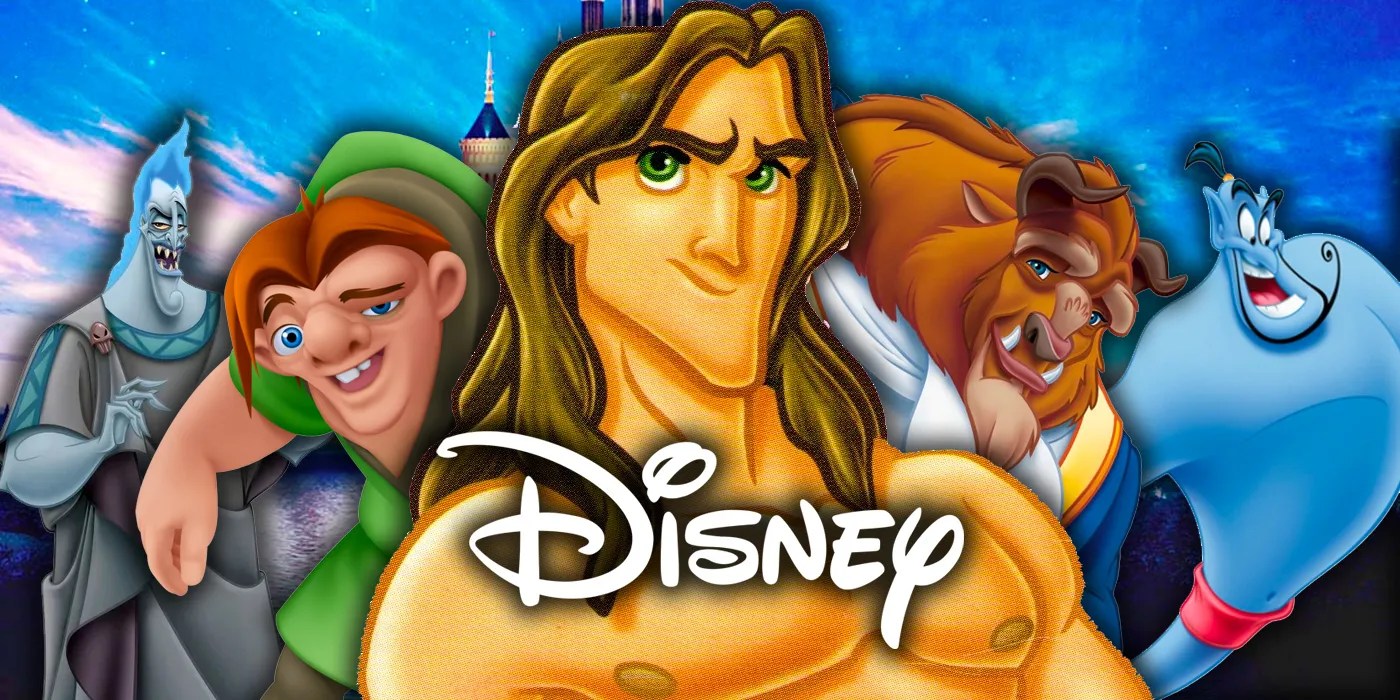 5 Best Disney Renaissance Movie Performances and Their Animators