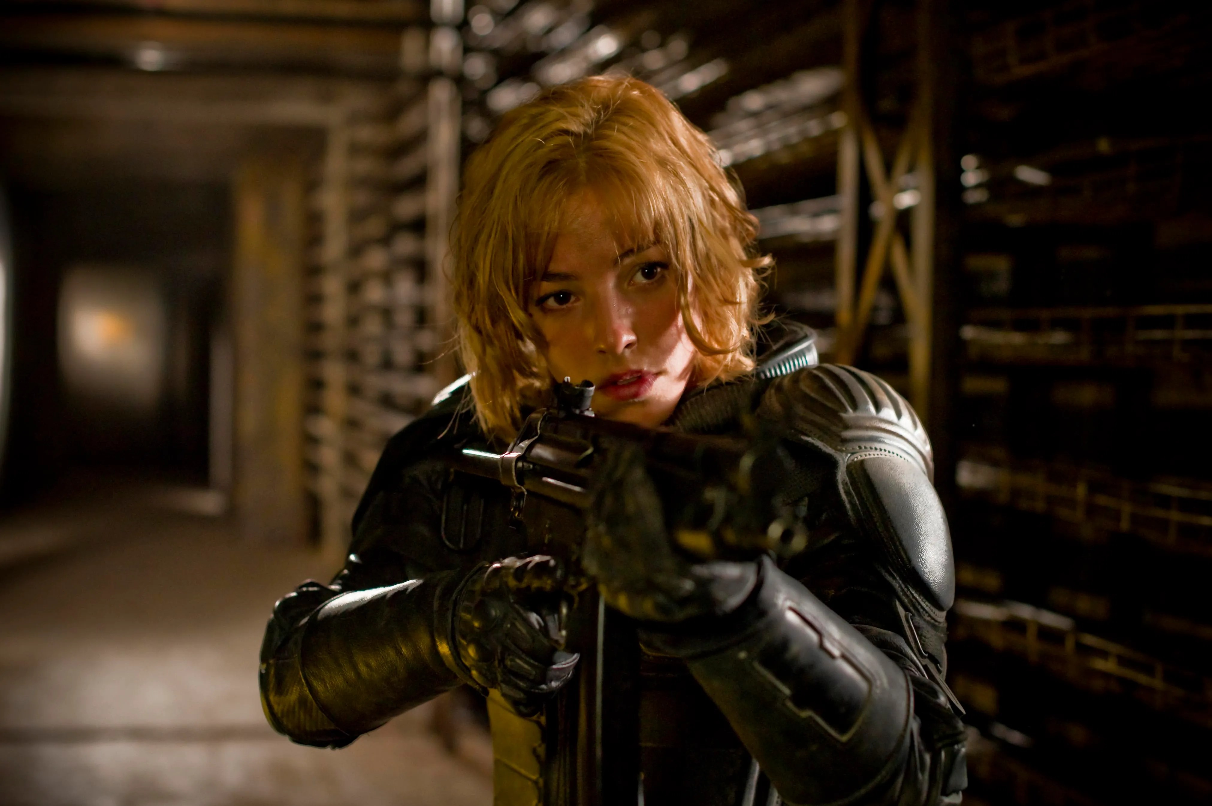 Dredd 2: Olivia Thirlby Wants a Sequel with Alex Garland Involved
