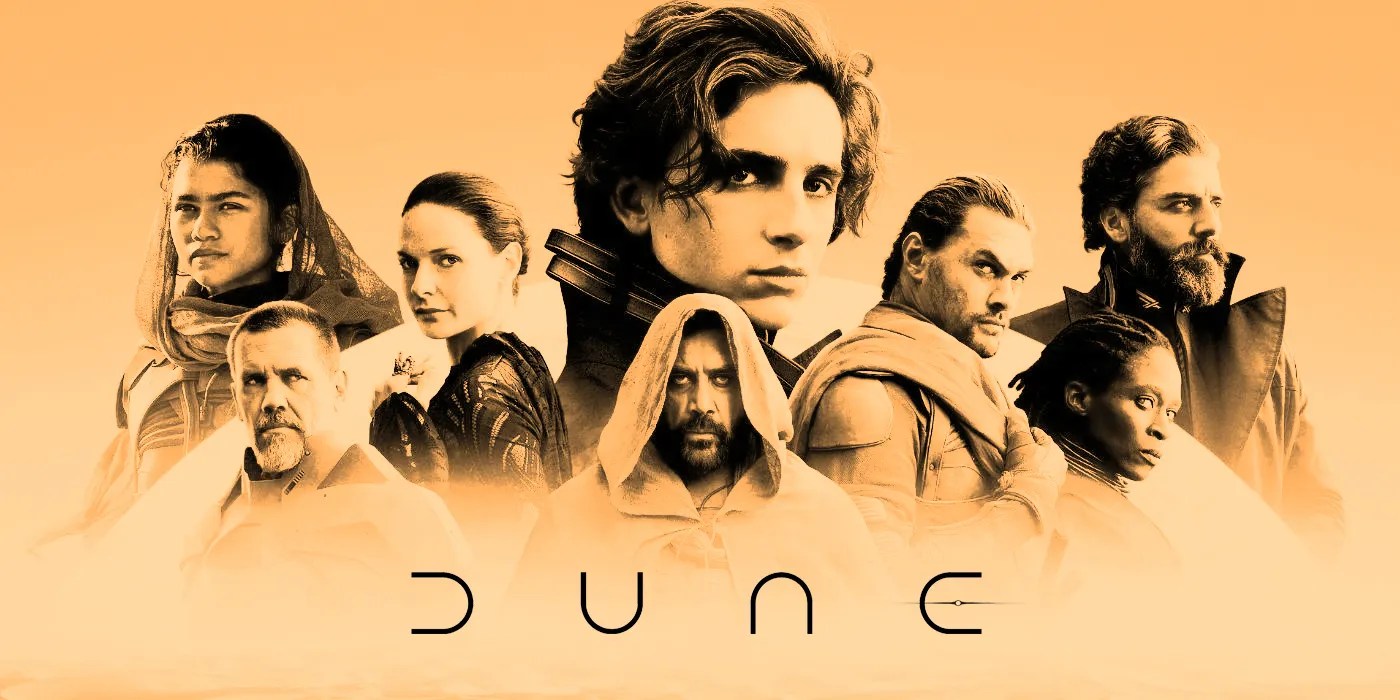 Dune Cast & Character Guide