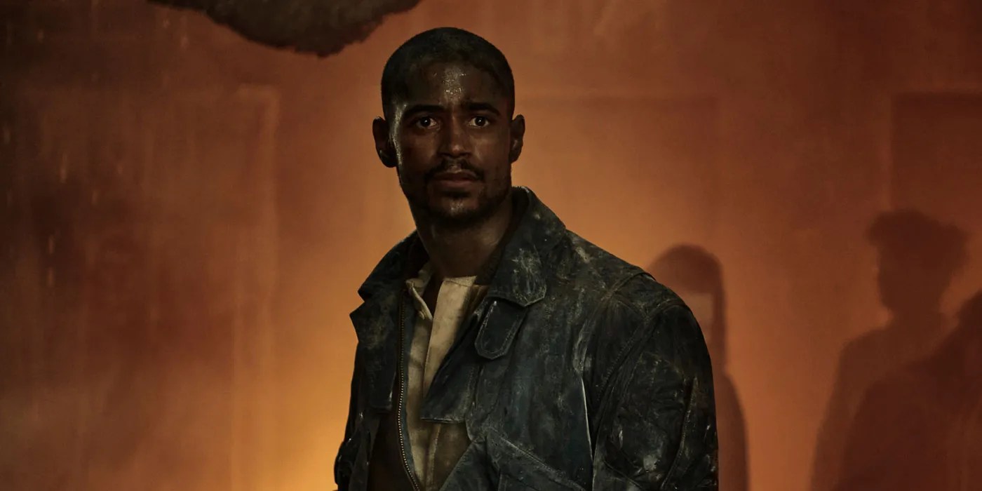 Foundation Cast & Characters Guide Who's Who In the Apple TV+ Series