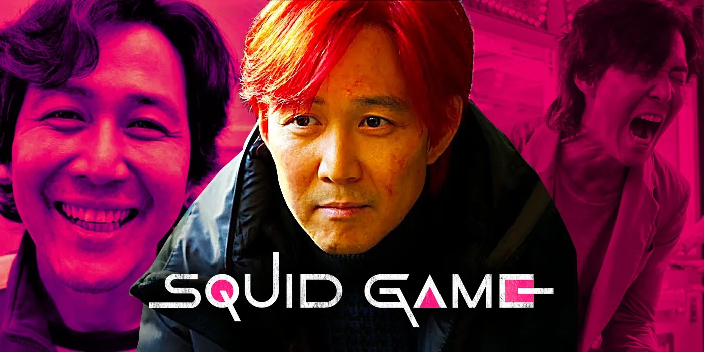 Squid Game Why Does Gihun Dye His Hair Red?