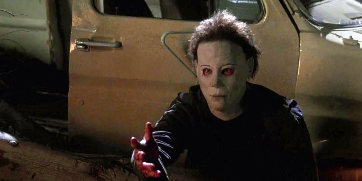 ‘Halloween’ — Michael Myers’ Mask Has Never Been as Scary as the Original
