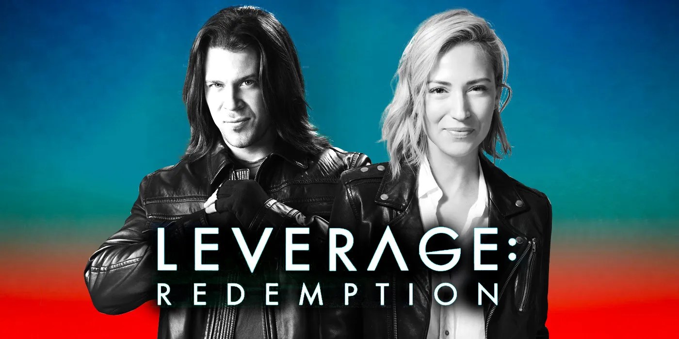 Leverage Redemption Christian Kane & Beth Riesgraf on the Early Days