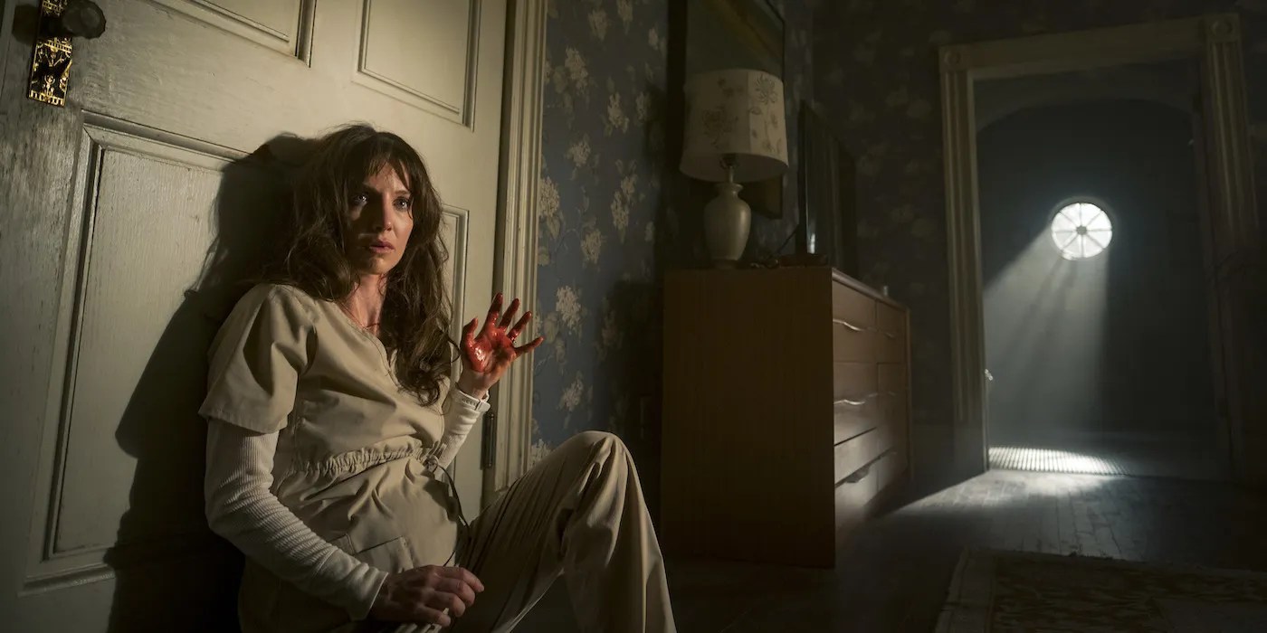 'Malignant' Ending Explained Who Is Gabriel?