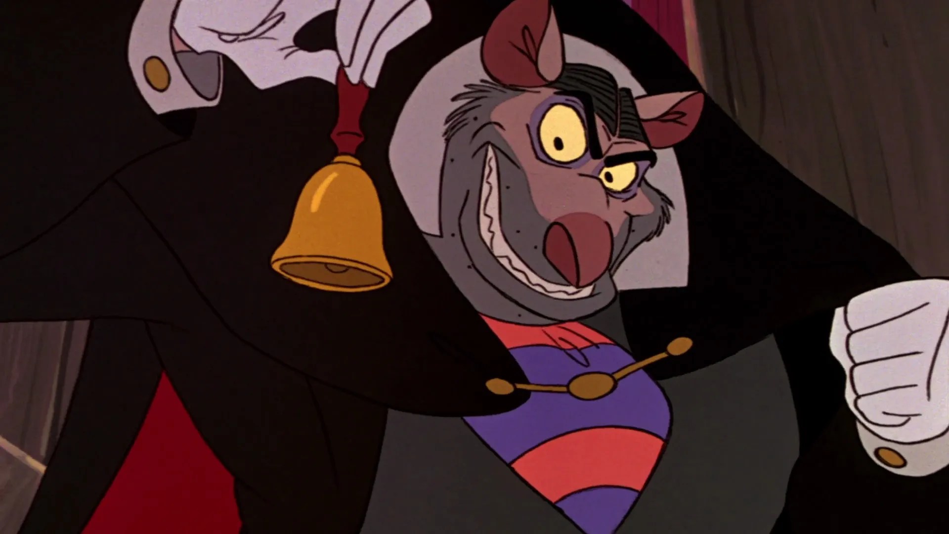 Most Underrated Disney Villains of All Time