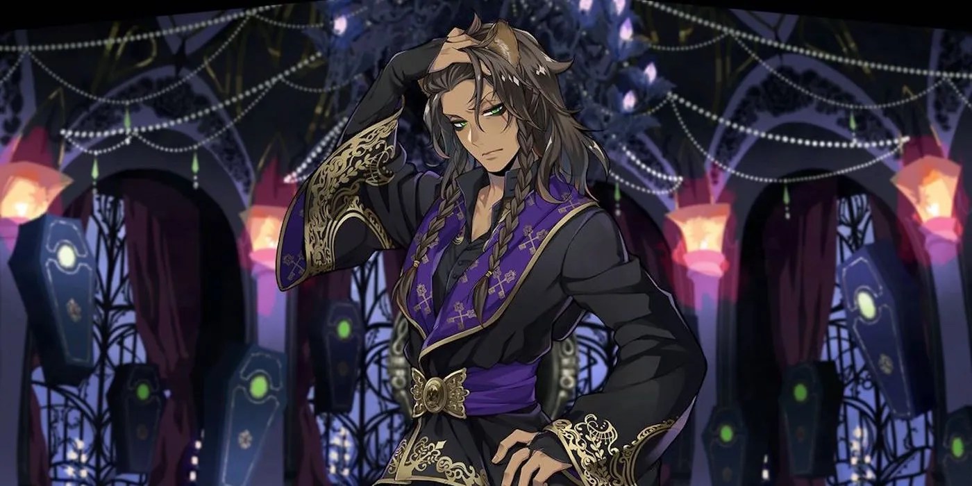 Disney Twisted Wonderland Anime Series Based on Game