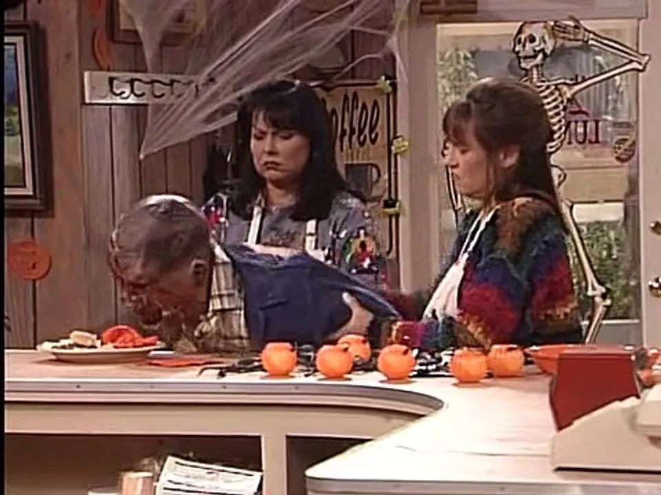 Roseanne Halloween Episodes, Ranked