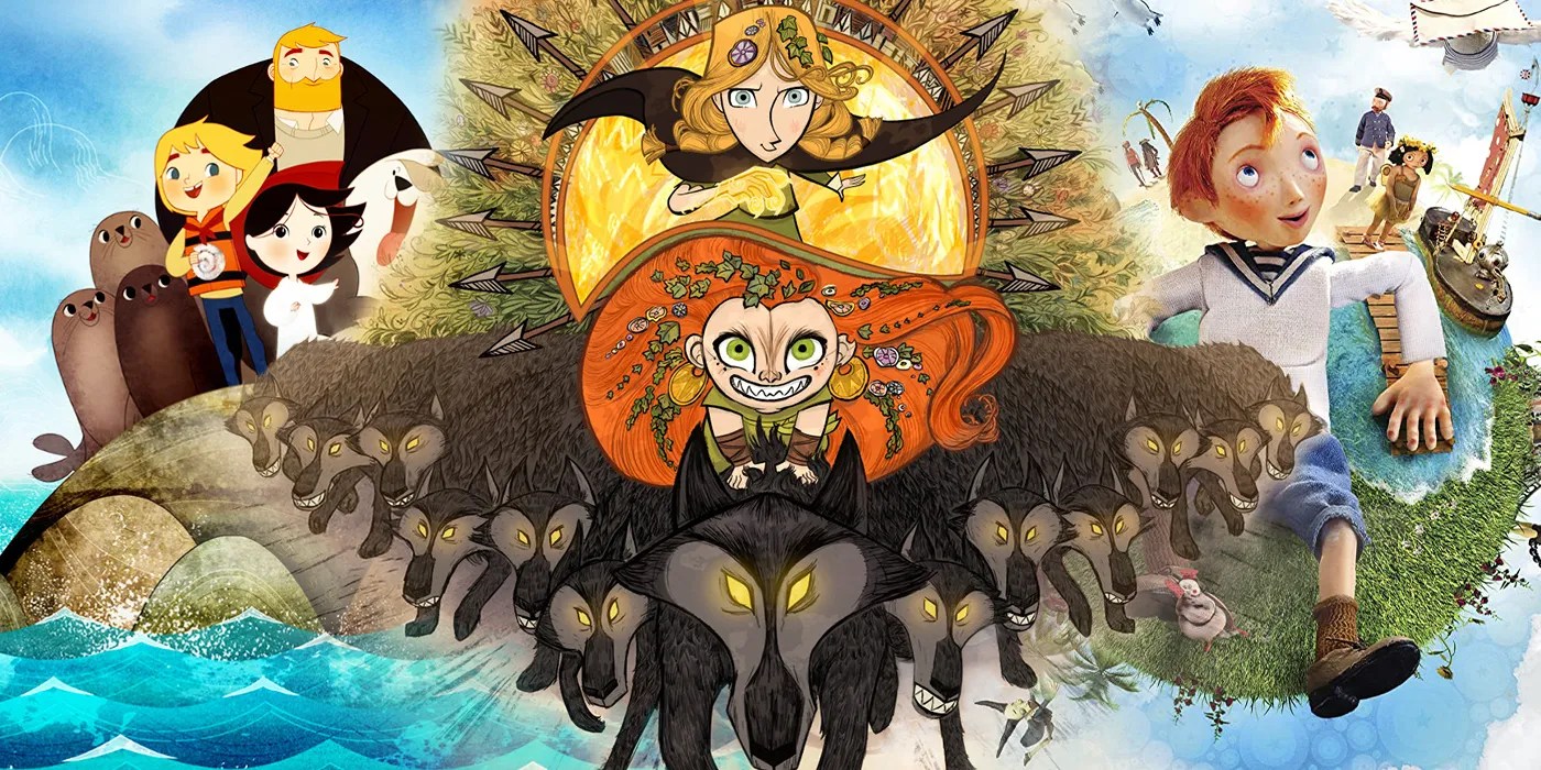 Best Irish Animated Movies and Shows