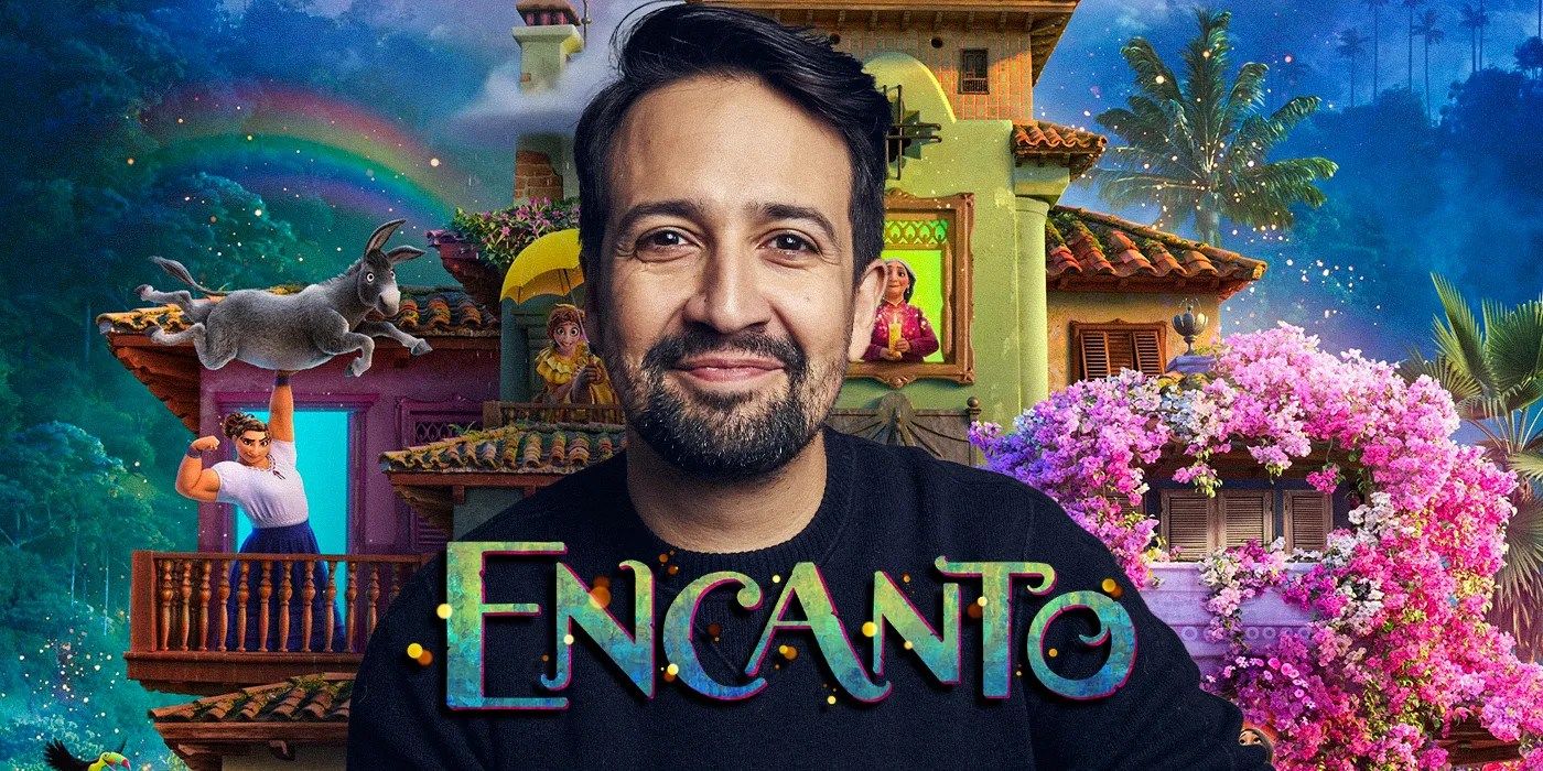LinManuel Miranda on ‘Encanto’s Oscar Nominations Flipboard