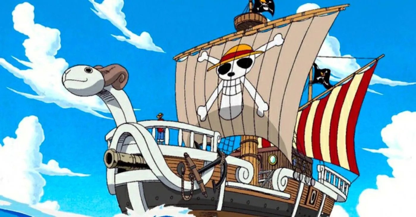 One Piece's Geography and Politics Explained