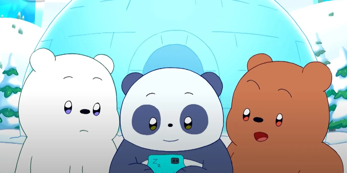 We Bare Bears Spinoff We Baby Bears Reveals Charming Trailer