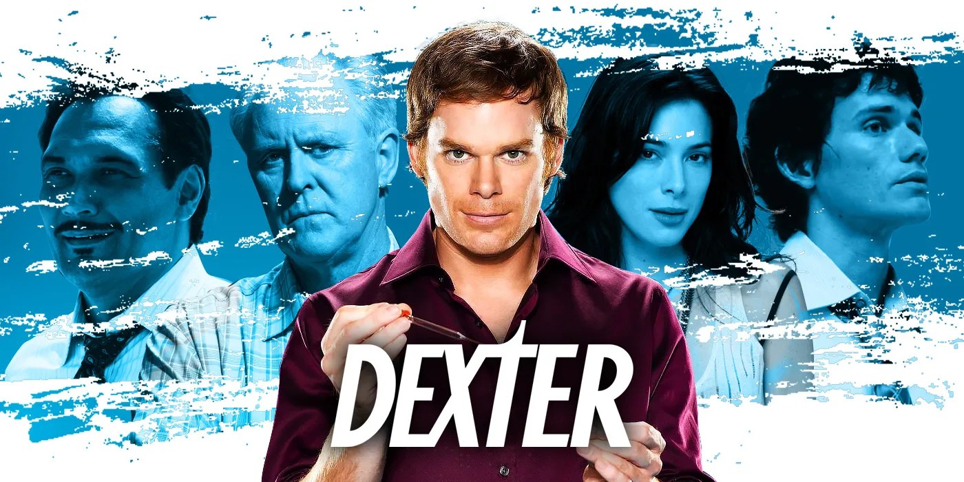 Showtime announced a second 'Dexter' spinoff Dexter Origins