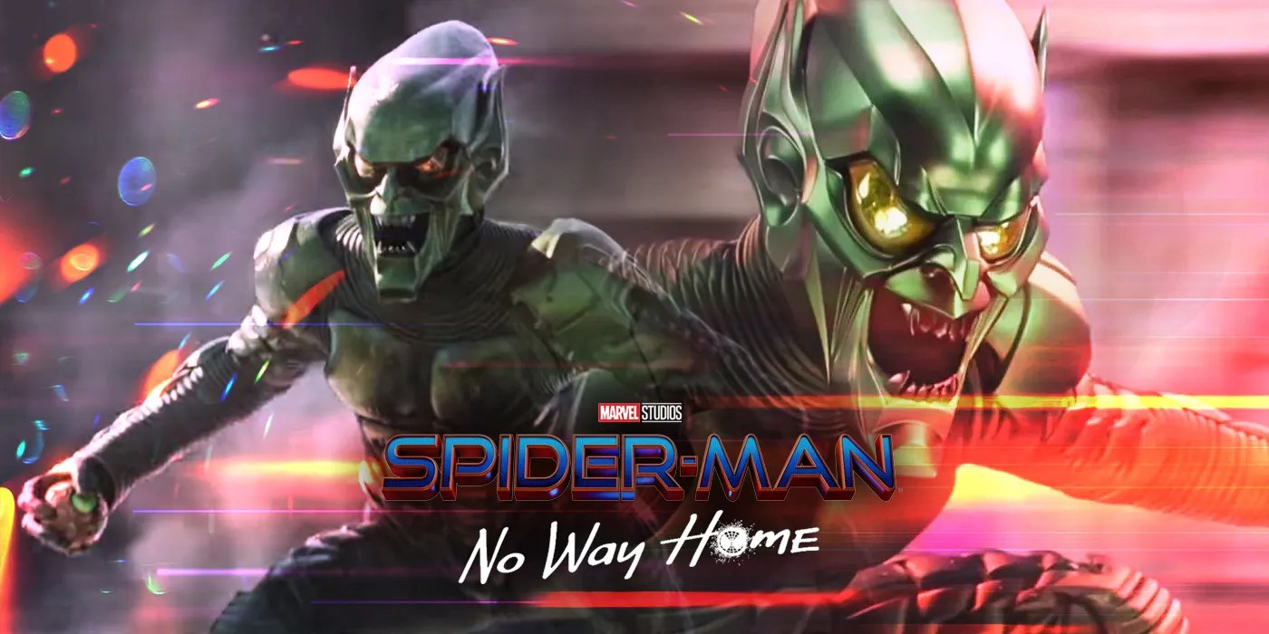 SpiderMan No Way Home Trailer Green Goblin Explained