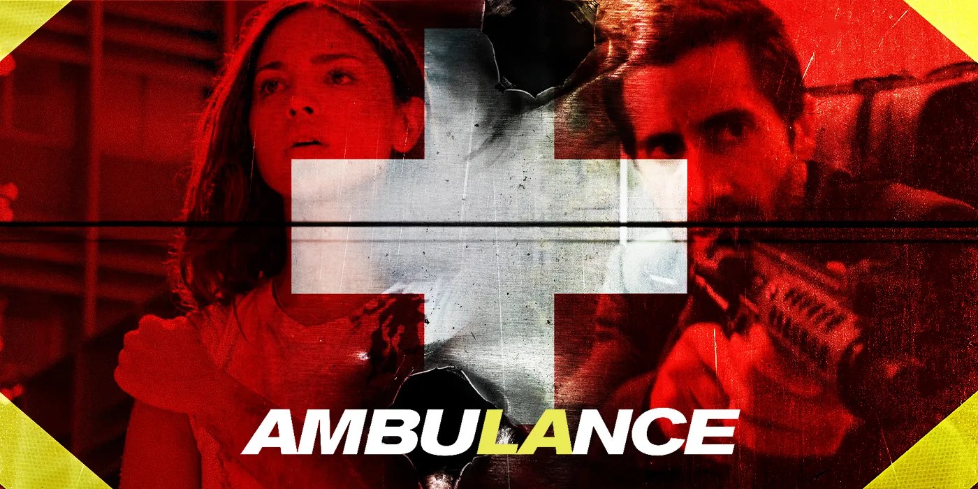 Michael Bay's Ambulance Trailer, Release Date, Cast, and Everything We Know