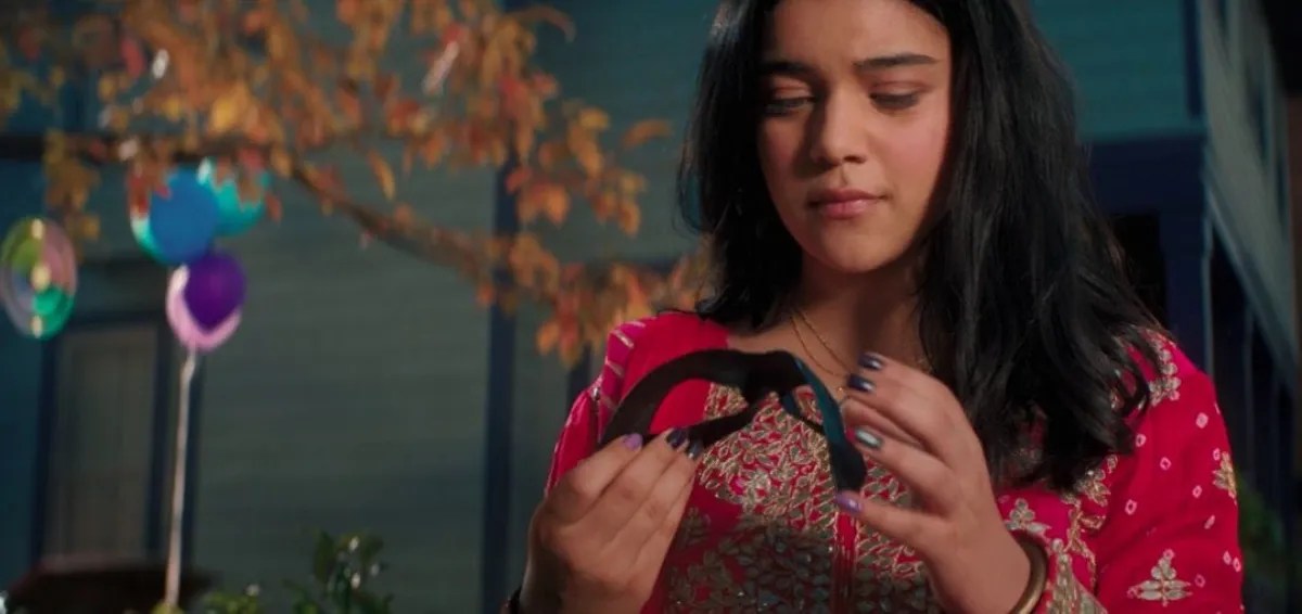 Ms Marvel Releases New Poster for Disney+ Series