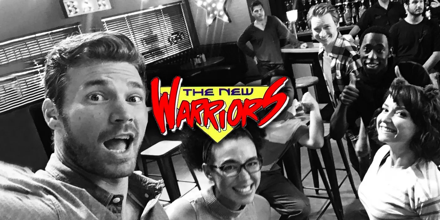 What Happened to Marvel's New Warriors TV Show?