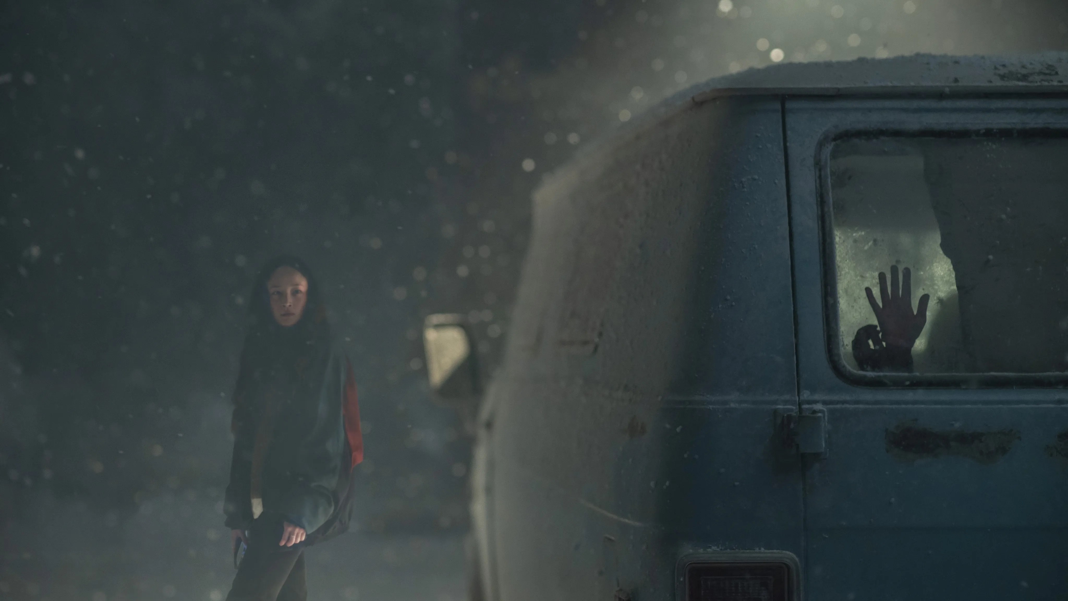 No Exit Survival Thriller Reveals Release Date on Hulu