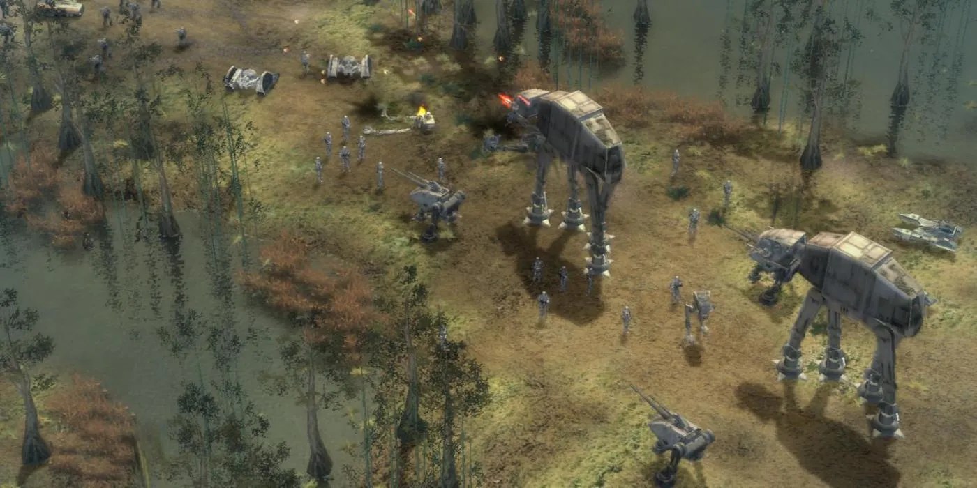 Best Star Wars PC Games, Ranked