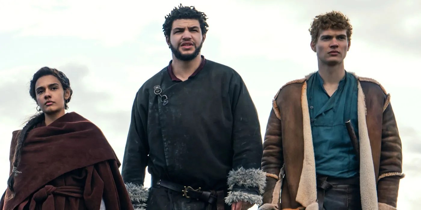 The Wheel of Time Cast and Characters A Guide to Amazon's Fantasy Epic