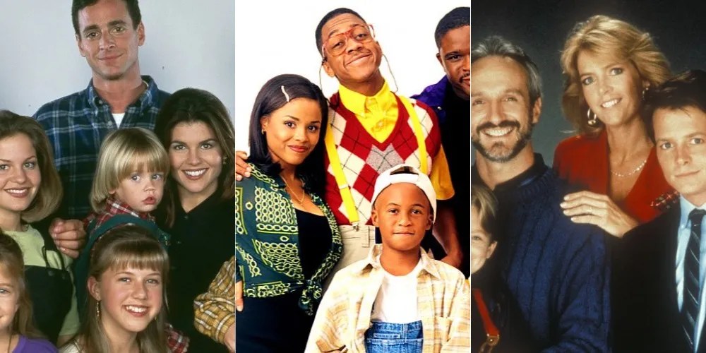 10 Best '80s Families, Ranked
