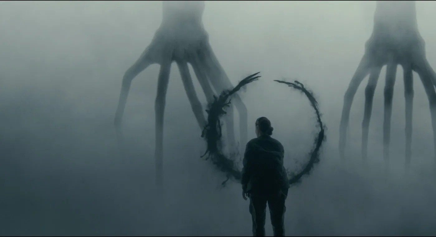 Arrival Alien Design Explained The Science of a Good Movie Alien