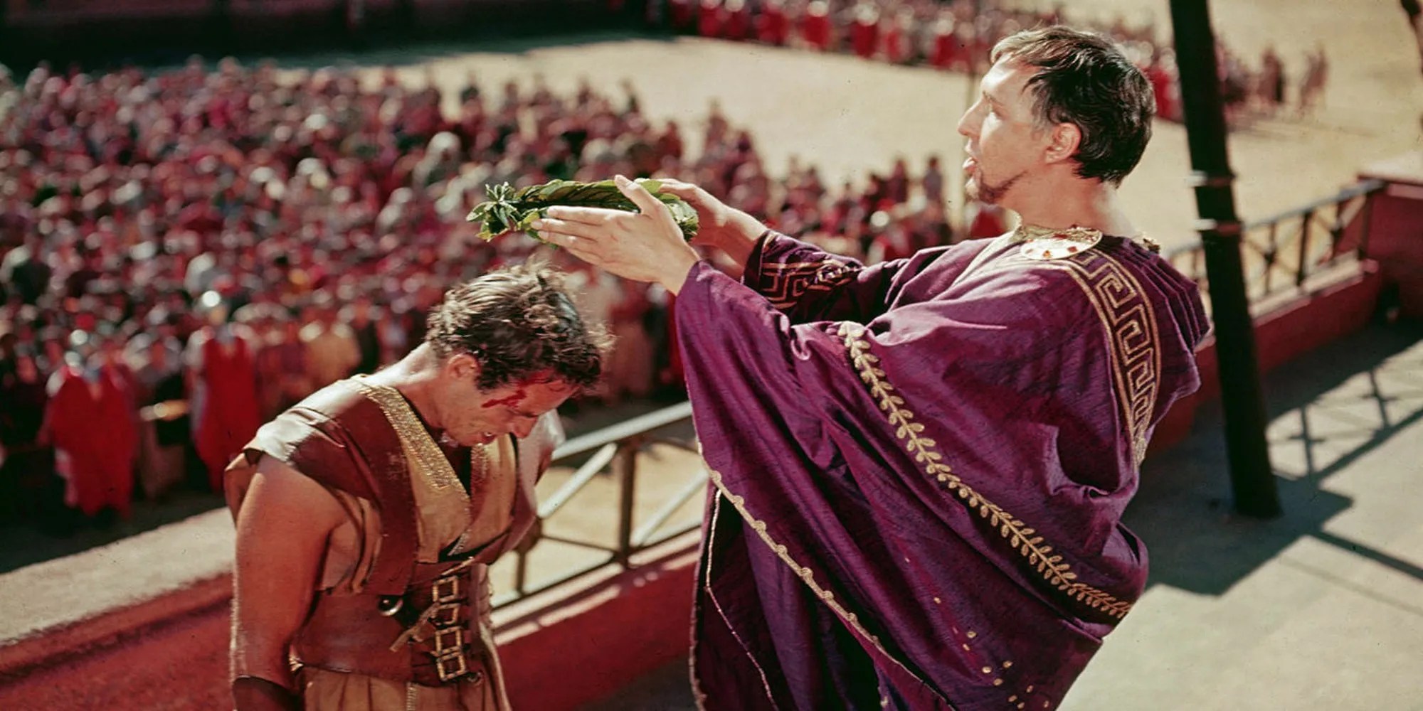 12 Best Movies Set in Ancient Rome