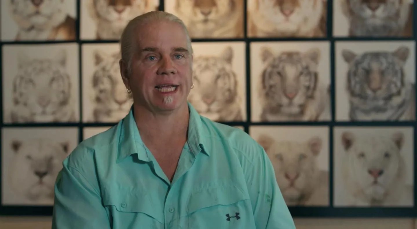 Tiger King The Doc Antle Story Trailer Features Joe Exotic's Rival