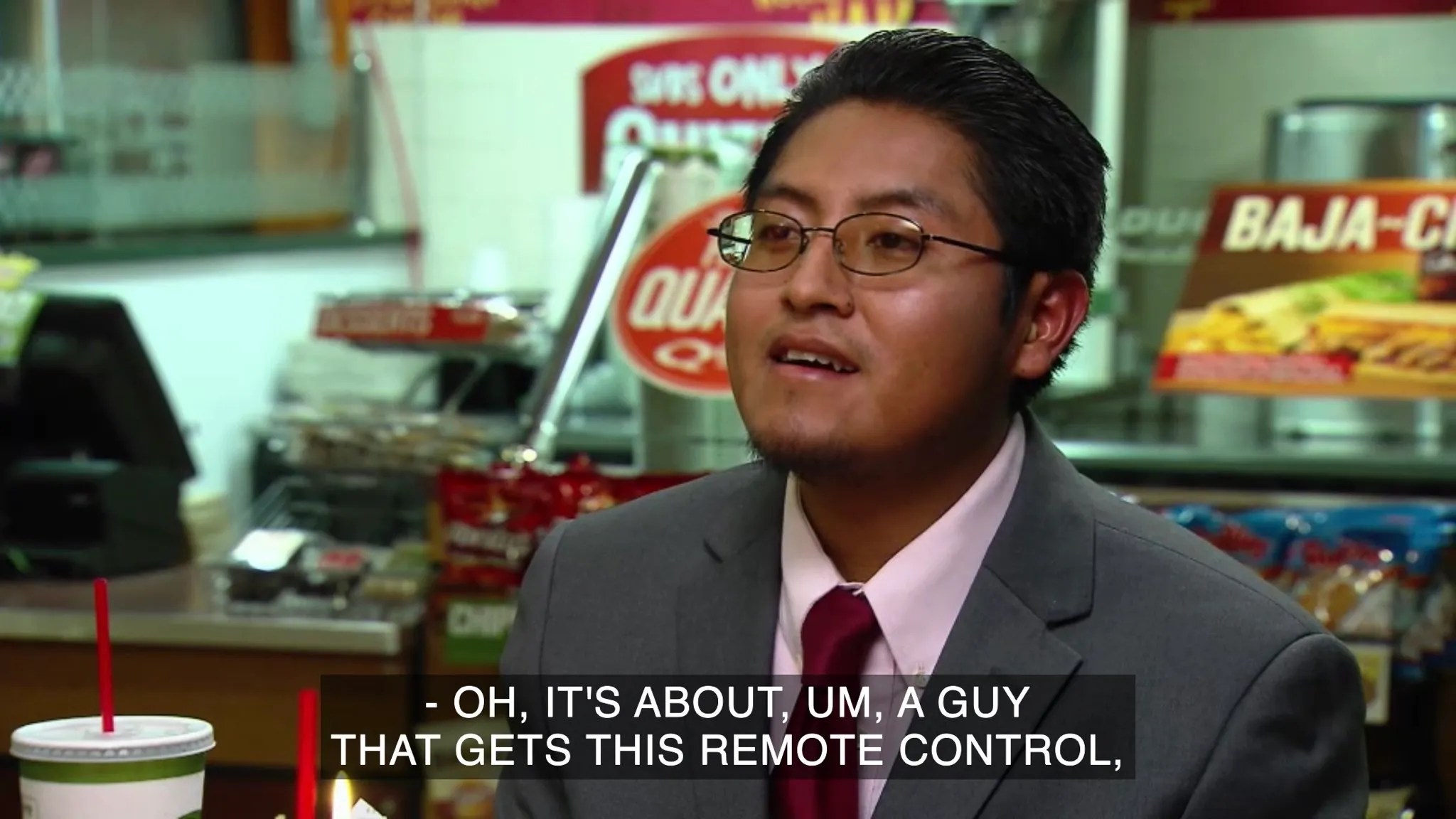 Best/Most Awkward Nathan For You Guests