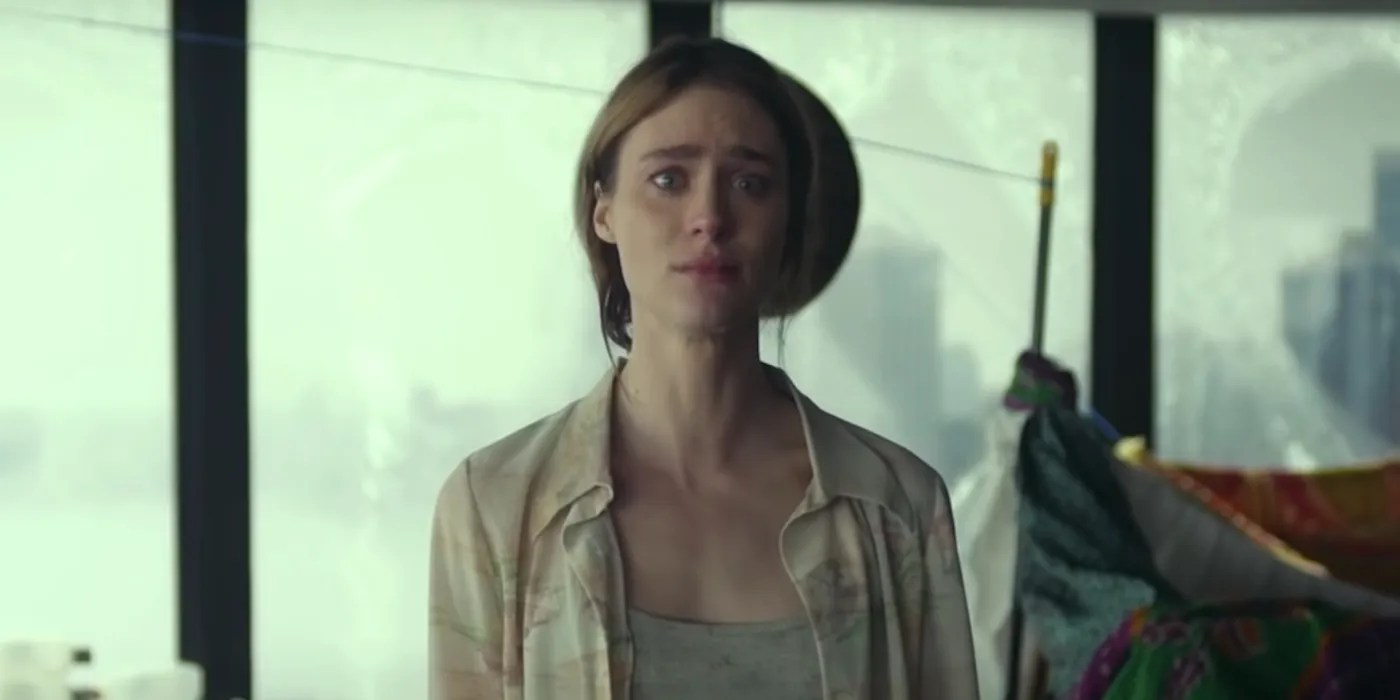 Mackenzie Davis' Station Eleven Performance Was EmmyWorthy