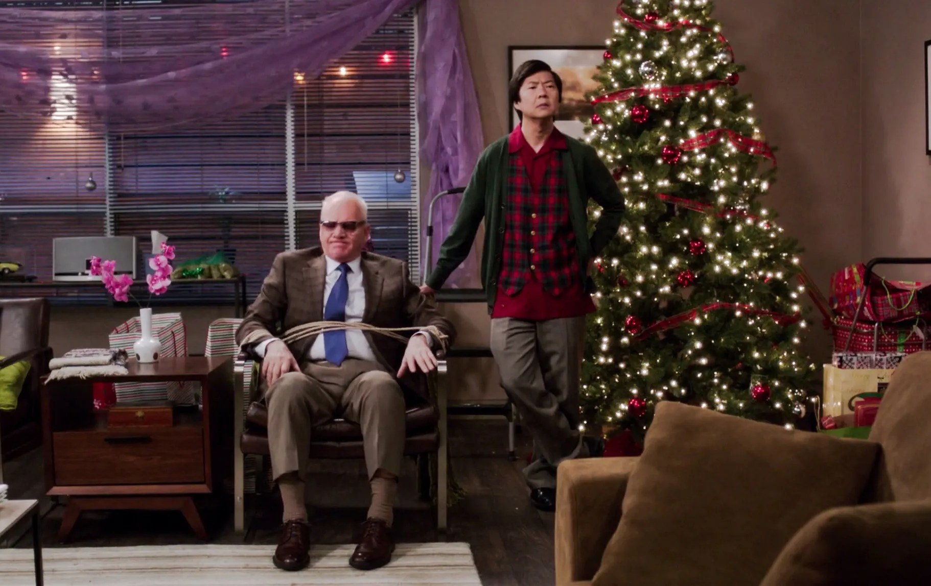 Every Community Christmas Episode, Ranked